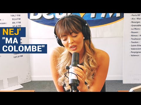 [Happy Beur] Nej' - Ma colombe (live)