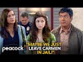 George Lopez Carmen Is Arrested For Drugs After Partying With Her Boyfriend