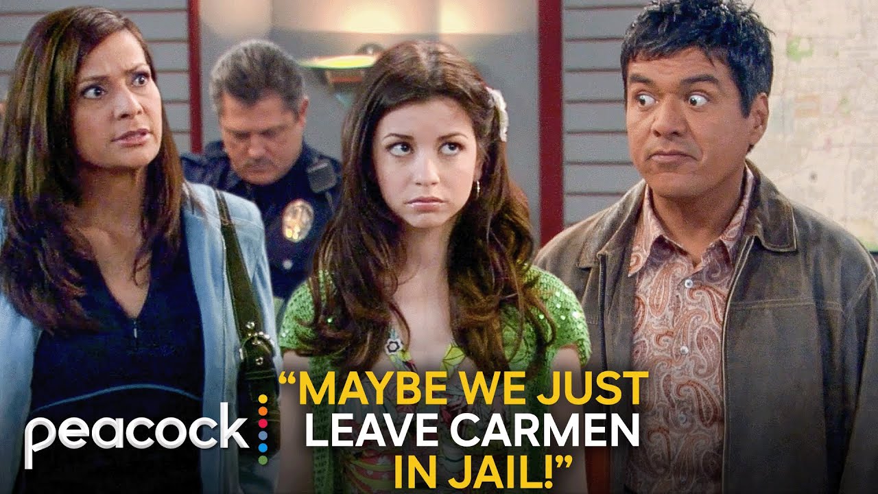 George Lopez | Carmen Is Arrested for Drugs After Partying With Her Boyfriend