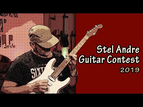 Stel Andre Guitar Contest 2019