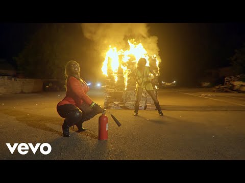 Spice - Under Fire (Official Music Video)