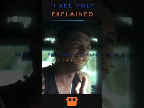 "I See You" Explained | Avatar Explained