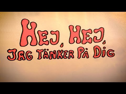 Billy Opel - Hej, hej, jag tänker på dig