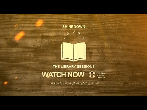 Shinedown - The Library Sessions