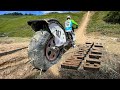 Impossible Climb Arette 2023 Turbocharged Dirt Bikes Hill Climb