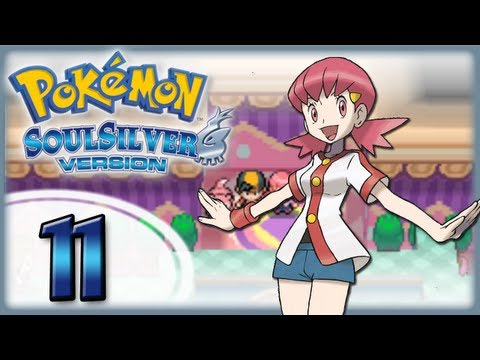 Pokemon SoulSilver - Episode 11 "Whitney the Ditsy"