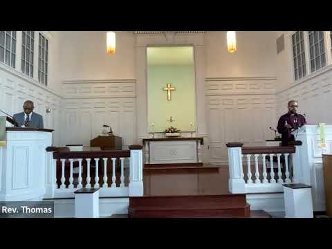 Jun 22 2025  -  Pastor Milton Thomas