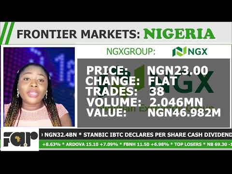 Frontier Africa Reports