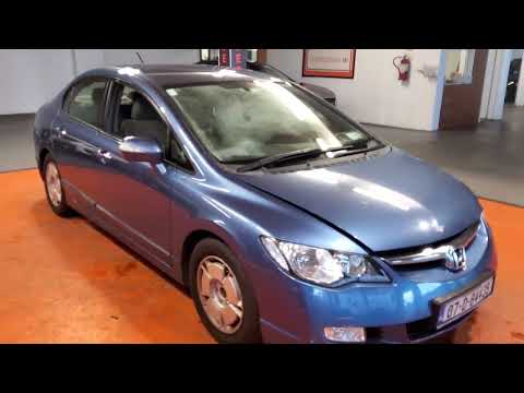 Honda Civic Civic Hybrid - Image 2