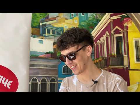 Zesko Stolce so Milan Petkovic - Kako go podnese "filmskiot" angazman na bivsata!?