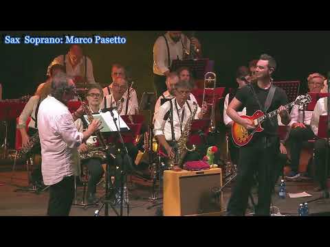 King Kong & Uncle Meat (F. Zappa, arr. A. De Palma)