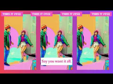 New Constellations - THINK IT OVER (Official Lyric Video)