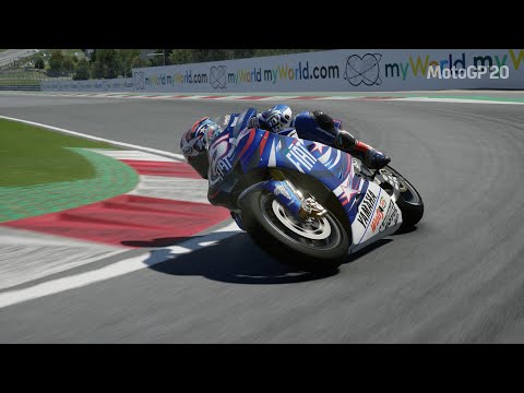 Historic Bikes! - Playing MotoGP 20 Online Part 17
