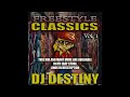 DJ DESTINY - FREESTYLE CLASSICS MIX (75 MIN)