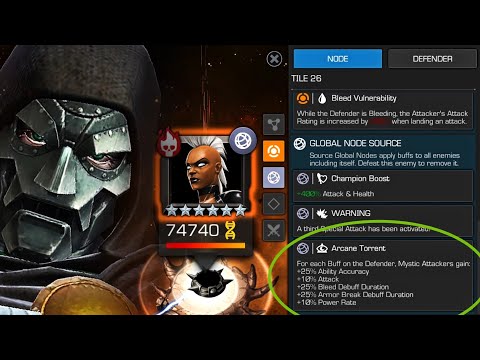 Variant Boss - Isn't this too easy? 😂 - MCOC