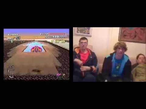 F-Zero (King Cup Master) by AndrewG [Forfeit] - CGDQ 2010