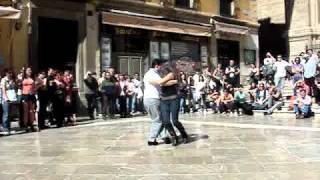 Betsabé Flores y Jonathan Spitel - "Al compás del Tango"