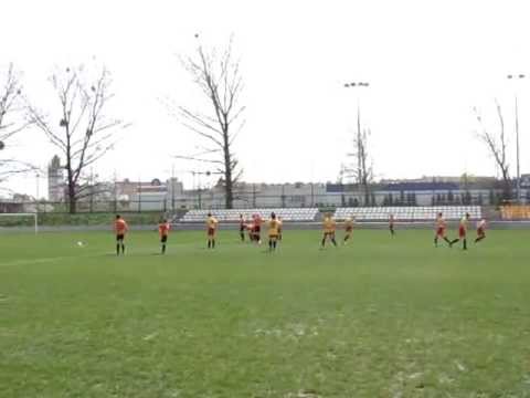 TRAMPKARZE | Czuwaj Przemyśl - Feniks Leszno 1:0