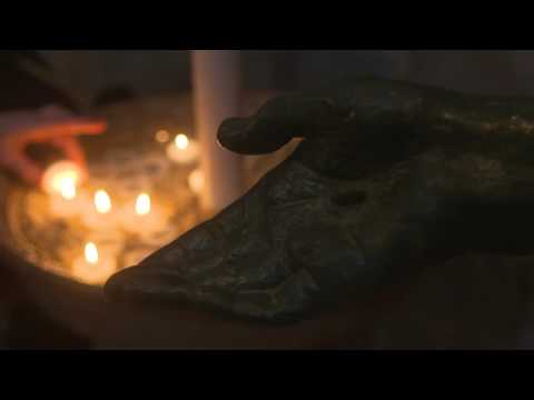 Miserere mei, Deus (Byrd) The Gesualdo Six at Ely Cathedral #LiveHolyWeek