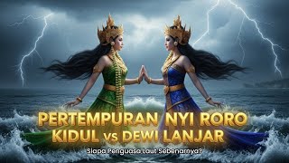 Download lagu REVEALED!! THE MYSTICAL FIGHT BETWEEN THE DEWI LANJAR AND NYI RORO KIDUL | A FOLKTALE FROM JAVA mp3 Download lagu REVEALED!! THE MYSTICAL FIGHT BETWEEN THE DEWI LANJAR AND NYI RORO KIDUL | A FOLKTALE FROM JAVA mp3