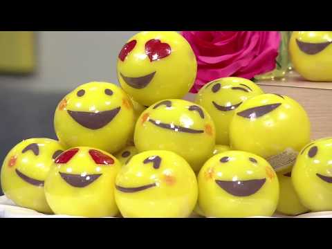 Sabão mágico por Tiane Fontaine - 28/09/2017 - Mulher.com - P1/2