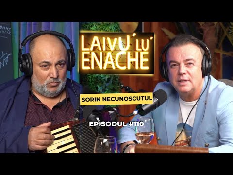 Sorin Necunoscutul: „ Am avut o copilărie cu acordeaonul în brațe...” #110