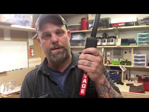 Savage Rifle Build, Introduction (part 1)