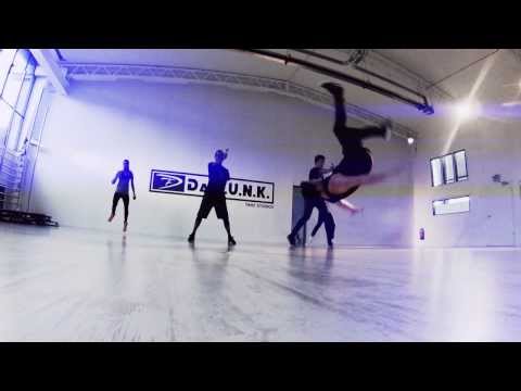 DA F.U.N.K. Bangarang Skrillex - Streetdance - Hip Hop Augsburg