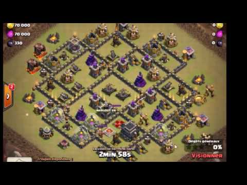 Enigmatic Chaos Vs WARGODS BR | TH9 ATTACK