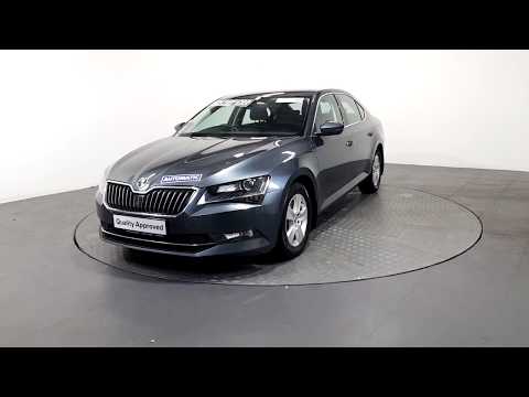 172 Skoda Suberb | H&H Motors