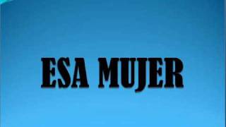 Jose Jose-Esa mujer.wmv