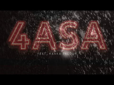 4 ASA feat. Hanka Paldum - A i ti me iznevjeri (Official lyric video)