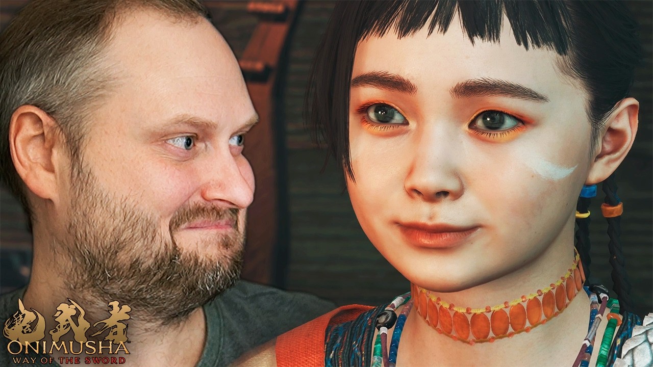 А ВОТ И МЕШОЧЕК ► Onimusha: Way of the Sword #7