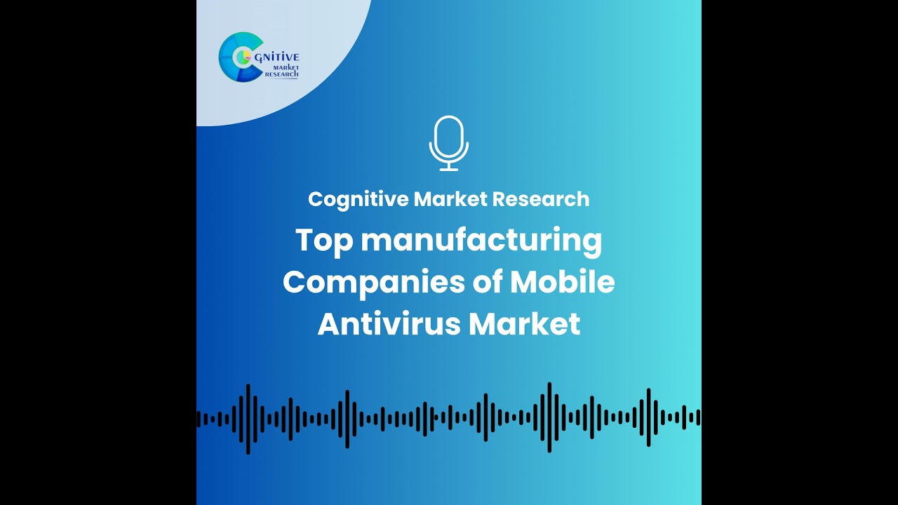 Which are the top manufacturing Companies of Mobile Antivirus Market?