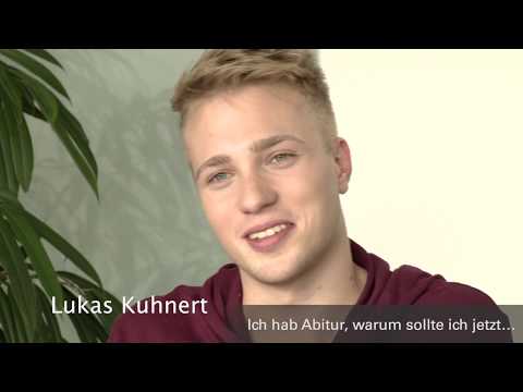 „Ausbildung macht Elternstolz“ – Reportage über Lukas und Pia Kuhnert - Bayern