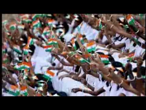 Jeevaan Hallikar Jai Ho India_Hindi Patriotic Album Choreography