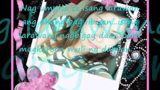 Ako&#39;y sayo at Ika&#39;y Akin Lamang By:Jay R