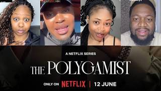 Yoh😅...The Whole Mzansi Is Buzzing About The Series Called The Polygamist‼️