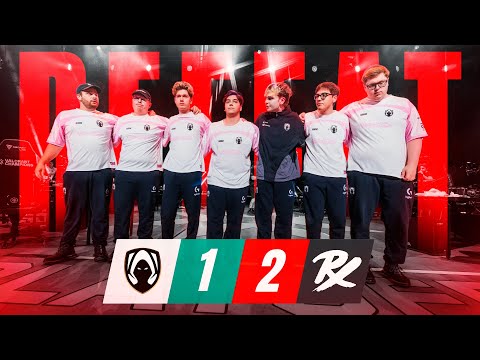 Our Final Voicecomms from VCT Champions | Team Heretics VS Paper Rex Voicecomms