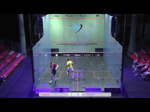 30. ECC Paderborn 2017 Richie Fallows (Colets)  - Rory Stewart (Edinburgh Sports Club)