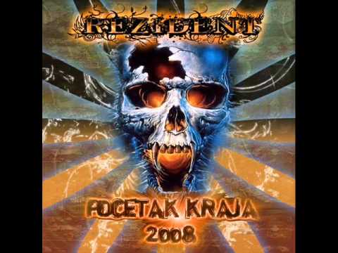 Rezident - Izgubljena slika [2008.]