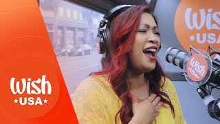 Jocelyn Enriquez performs &quot;I’ve Been Thinking About You&quot; LIVE on the Wish USA Bus