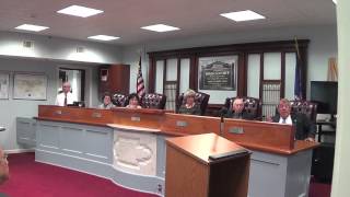 preview picture of video '3/16/15 Brockport Village Board Meeting'