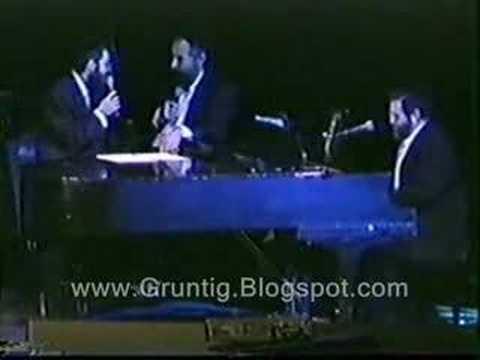 A Kumzitz with MBD, Fried & Green Part 1