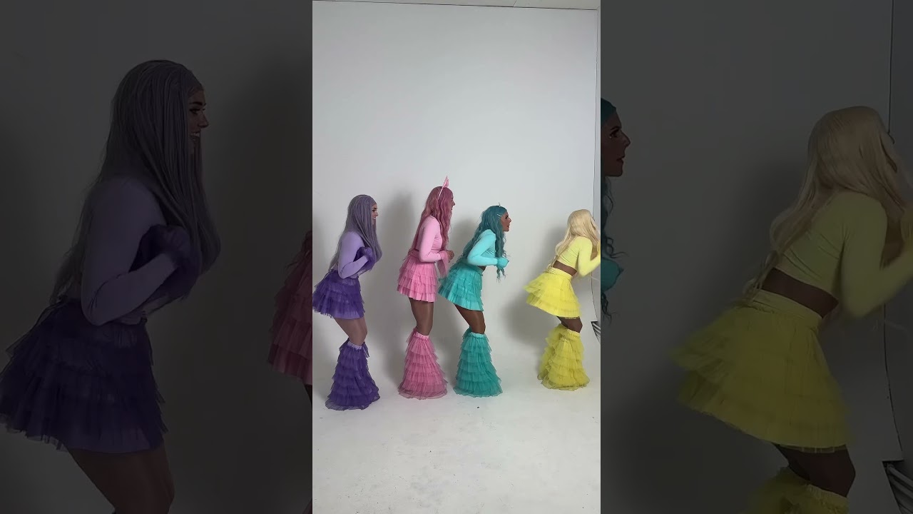 Vem ska vi lura nästa gång?😂💛