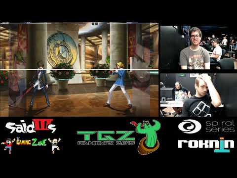 AZ RanBats 8.2 - UNiST: Rath (Hyde) vs Squish (Gordeau/Akatsuki) [Grand Finals]