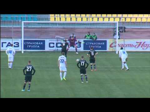 Highlights FC Krasnodar vs FC Mordovia (4-0) | RPL 2014/15