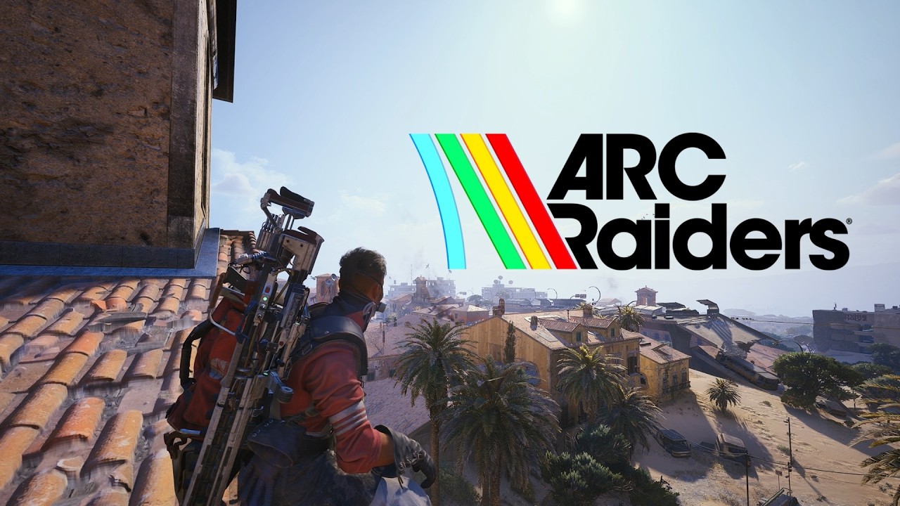 Combat-Medic Multiple Raiders Down! 🔥- Arc Raiders Live