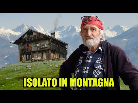 The Mountaineer Who Lives Isolated at 1800 Meters - thepillow