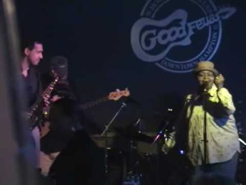 Jackie Scott    "The Thrill Is Gone"